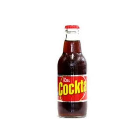 Kokta Cola 250ml 